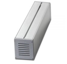 LED voeding Trafobox van aluminium 300 x 52 x 50 mm (l x b x h)