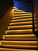 Professionele LED traptrede aansturing - tot 32 treden - complete controller kit