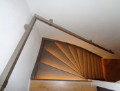 Professionele LED traptrede aansturing -  compleet met sensoren tot 32 treden