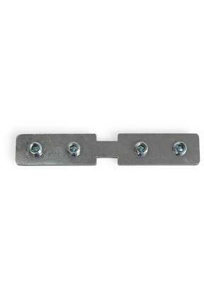 180 graden recht verbindingsstuk FRAME14 LED profiel serie