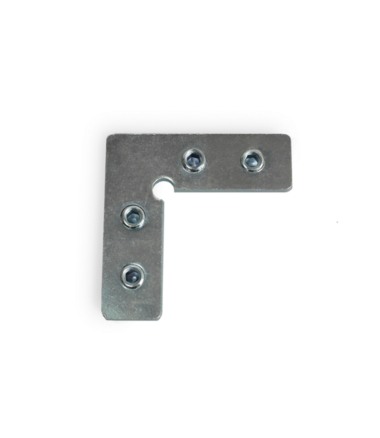 90 graden hoek verbindingsstuk FRAME14 LED profiel serie