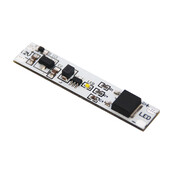LED profiel touch sensor - LET op voor 12 VOLT LED - inbouw - WDL-2