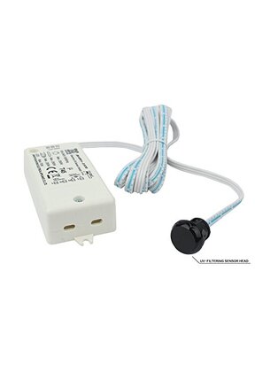 LED Dimmer met IR sensor - INFRAROOD LED dimmer - WZB-2-IR