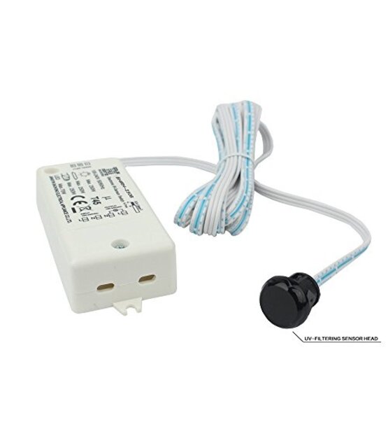 LED kast sensor - aan en uit met IR signaal - WDP-2A-IR