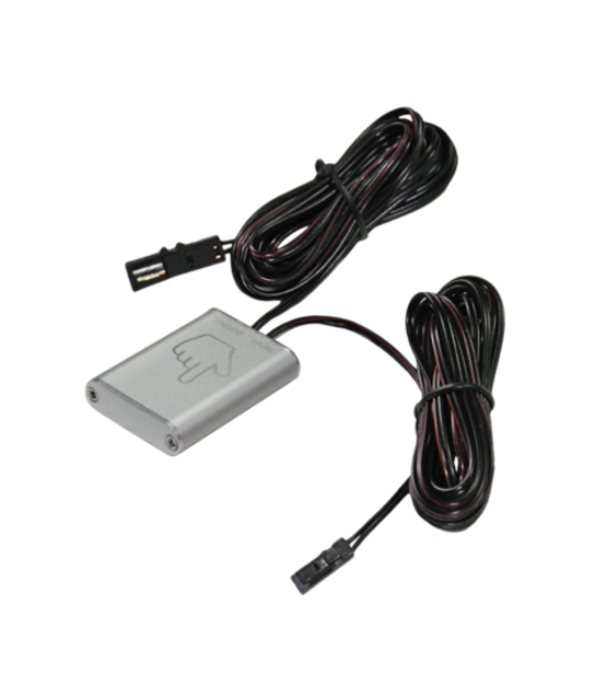 LED touch dimmer voor enkel kleurige LED strips - WDS-3