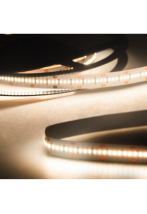 PRO LUMEN LED strip warm wit 17W 1700LM 160LED p/m 24VDC IP20 3000K CRI99 - 5 meter