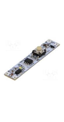 LED profiel touch sensor - inbouw - voor LED profiel C14ALU - 53850000