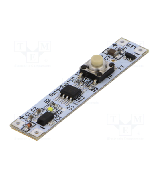LED profiel touch sensor - inbouw - voor LED profiel C14ALU - 53850000
