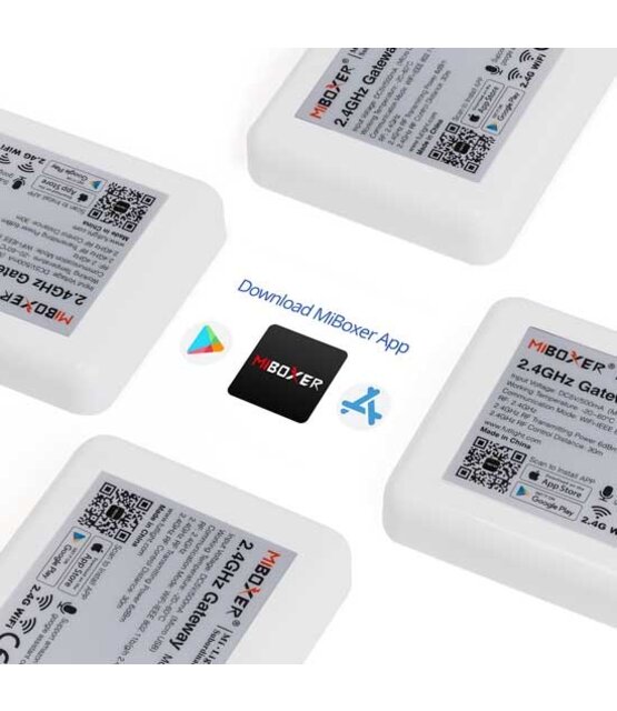 Miboxer WIFI module - WL-Box2