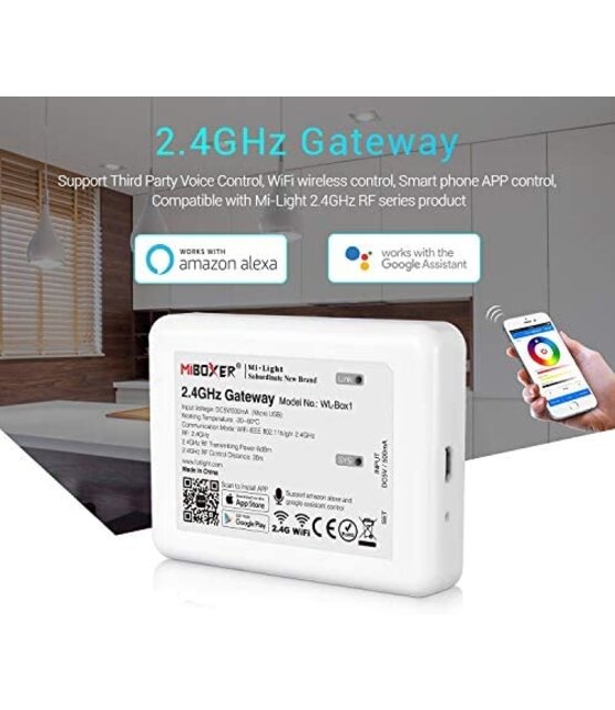 Miboxer WIFI module - WL-Box2