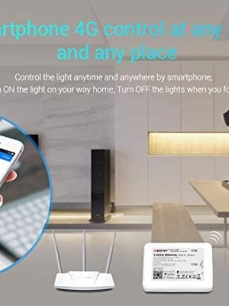 MiBoxer Gateway WL-Box1 Wifi Module - 2.4GHz