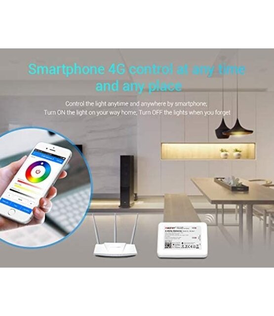 Google Home WIFI LED module - MiBoxer WIFI module - WL-box2