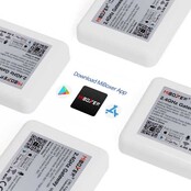 Google Home WIFI LED module - MiBoxer WIFI module - WL-box2