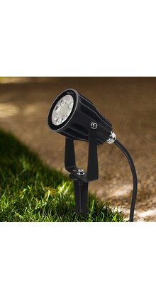 Waterdichte LED prikspot voor buiten RGBCCT 6 watt (2700K-6500K) - ZIGBEE - TUYA - WIFI