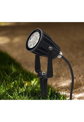 Waterdichte LED prikspot voor buiten RGBCCT 6 watt (2700K-6500K) - ZIGBEE - TUYA - WIFI