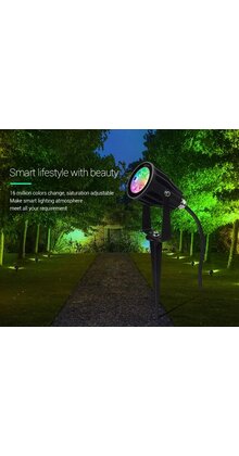 Milight 6W Garden Light 230V FUTC04