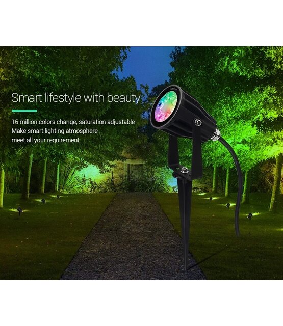 Milight 6W Garden Light 230V FUTC04