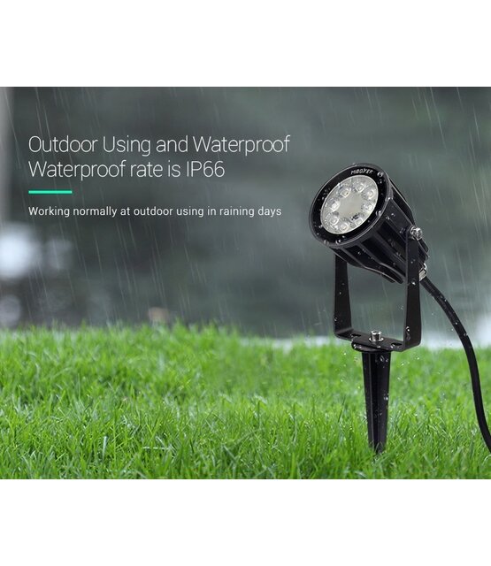 Milight 6W Garden Light 230V FUTC04