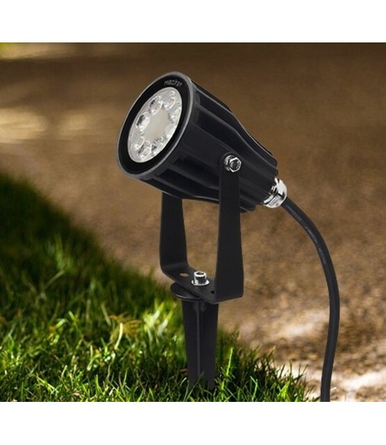 Milight Wifi LED Tuinspot met RGBCCT kleuren – 6 watt