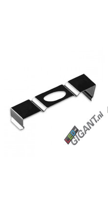 Montageklem t.b.v. LED profiel XL04ALU, XL04WIT, XL04ZWART