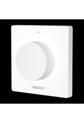 MiBoxer draadloze LED wanddimmer - Draadloze wanddimmer - K1