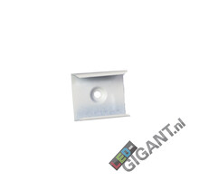Montageklem voor LED profiel 01WIT