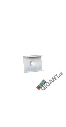 Montageklem 02WIT - Montageklem wit