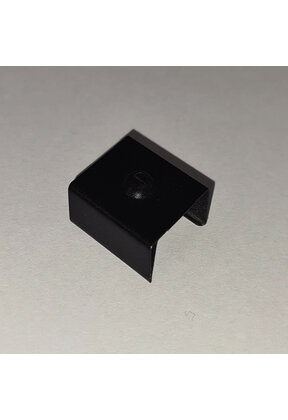 Montageklem 03Zwart - Montageklem zwart