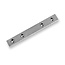 LED profiel montagemateriaal - Luksus 4 x LED profiel rechte verbinding t.b.v. 18ALU, 18WIT, 18ZWART - inclusief schroeven - 8301504