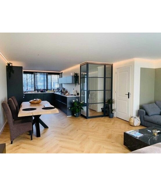 LED strip dual white 2700K ~ 6500K 9,6W 900LM 120LED 24VDC IP20 - 5 meter