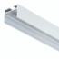 LED profiel montagemateriaal - Luksus Kabelgoot / onderprofiel / Ophangprofiel voor LED profiel XL06ALU - 1 meter - MONTAGEPROFIEL