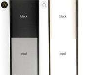 2 meter Losse zwarte LED klikafdekking - Zwart - 09ZWART - 09INBOUW-ZWART - 09INBOUW