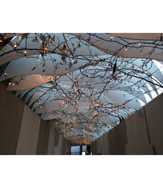 30 meter Cluster kerstverlichting extra warm wit 1000 LED clusterverlichting – BASIC