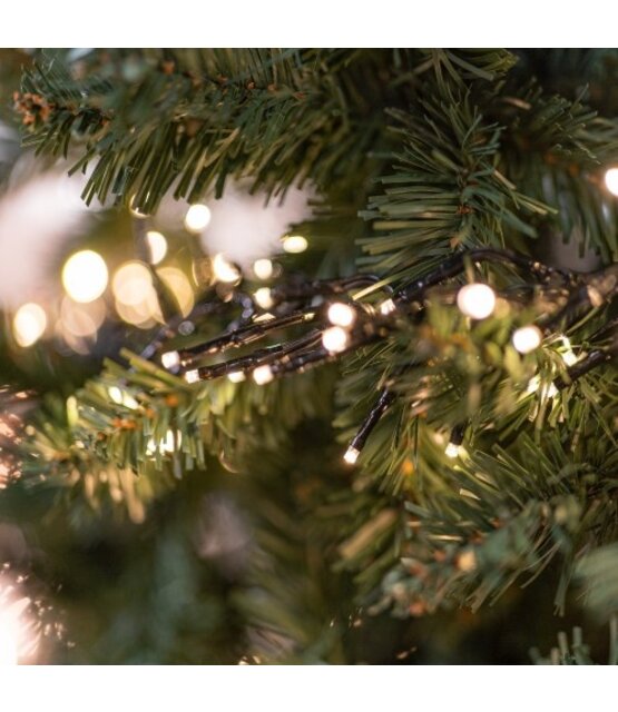 42 meter Cluster kerstverlichting extra warm wit 1400 LED clusterverlichting – BASIC