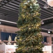 48 meter Cluster kerstverlichting extra warm wit 1600 LED clusterverlichting – BASIC