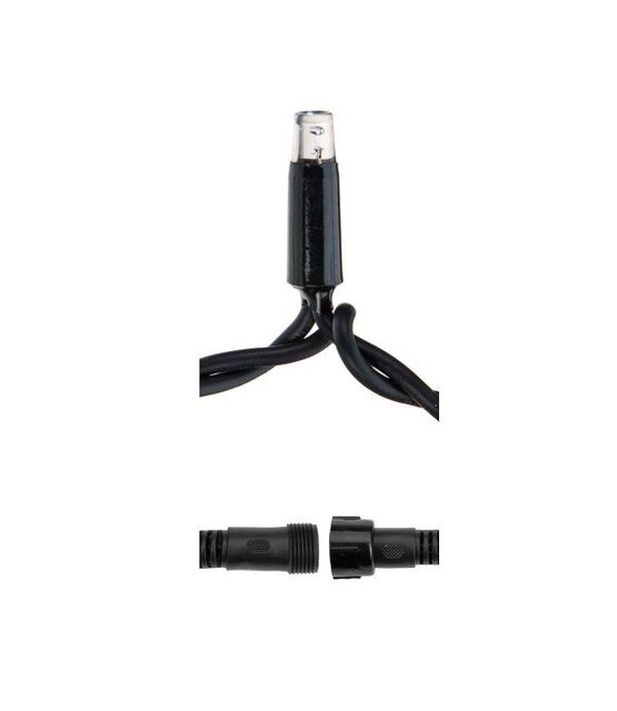 Boomverlichting warm wit 160 meter waterdicht 1600 LED - PRO - LUKSUS