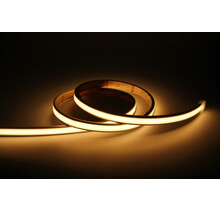 Complete COB LED strip set extra warm wit 2700K 9W 1020LM 480LED p/m IP20 - 5 meter