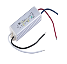 LED voeding 5 watt 12 volt 0,4 Ampère - IP67 - MPL-5-12