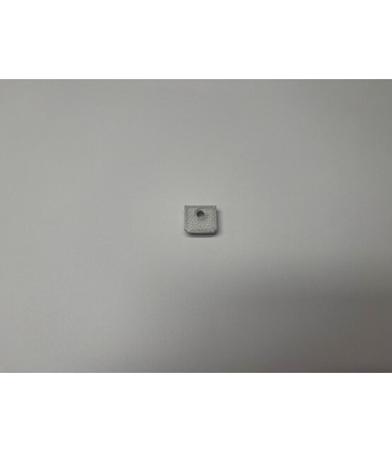 Eindkap met kabeldoorvoer t.b.v. GIPS100