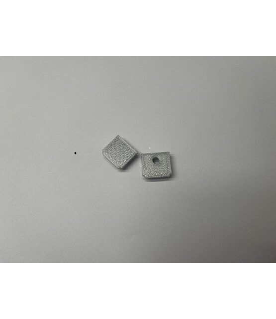 Eindkap zonder kabeldoorvoer t.b.v. GIPS200