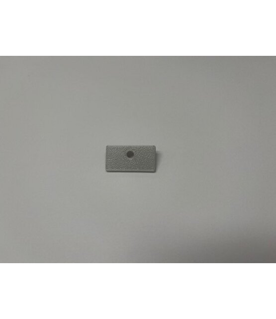 Set van twee eindkappen t.b.v. GIPS05.C3ALU