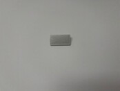 Set van twee eindkappen t.b.v. GIPS05.C3ALU