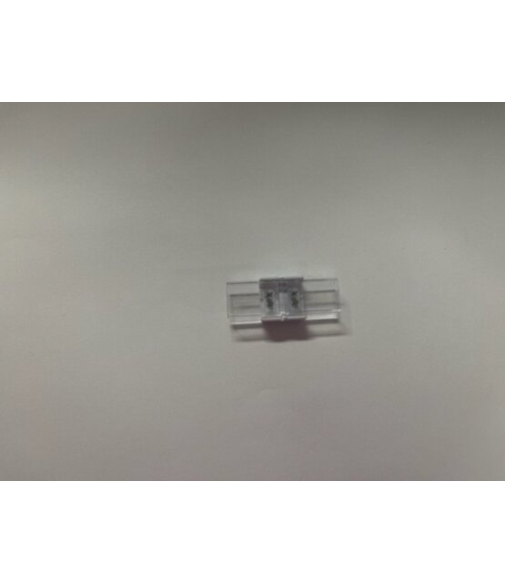 IP68 COB LED strip connector recht - soldeervrij - klik connector - 10mm IP68 COB