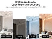 Zigbee LED controller om Dual White LED strips te bedienen - MI-LIGHT FUT035Z