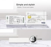 Zigbee LED controller om Dual White LED strips te bedienen - MI-LIGHT FUT035Z