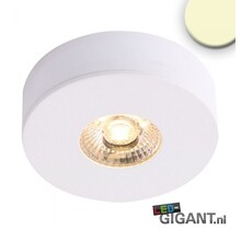 Plug and play LED opbouwspot wit – warm wit 3000k 24v 3w LG114478