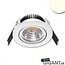 Plug and play LED Downlight geanodiseerd aluminium kantelbaar – warm wit 3000k 24v 5w LG114690