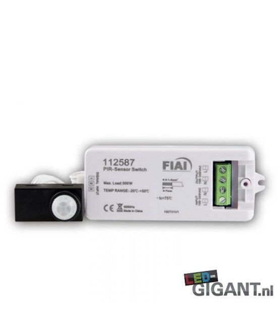 PIR bewegingssensor 230v 500VA LG112587