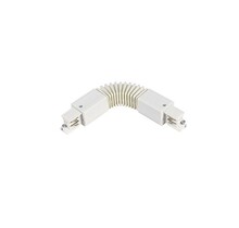 3- fase rail flexibel koppelstuk -wit- LG62000048W