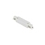 Trackrail verlichting 3 fase Luksus - Budget vriendelijke railverlichting 3- fase rail middenvoeding- wit - LG62000024W